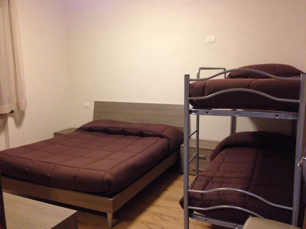 Appartement Casa Giulia à Aprica Chambre photo